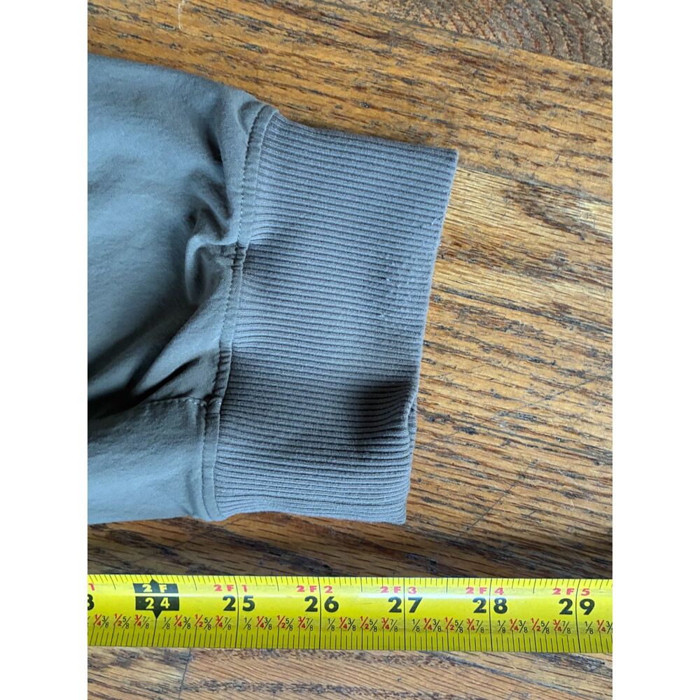Alo Yoga Gray Gym Cargo Active Pants Sports Sweatpants  Women's Size Small - Picture 9 of 10